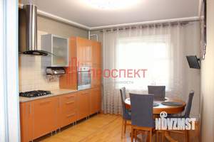 3-к квартира, вторичка, 110м2, 6/9 этаж