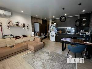 2-к квартира, вторичка, 45м2, 8/17 этаж