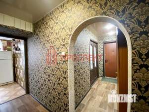 3-к квартира, вторичка, 61м2, 9/9 этаж