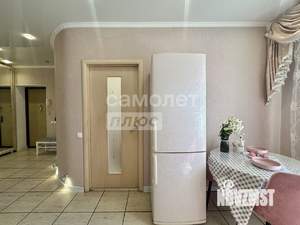 2-к квартира, вторичка, 55м2, 11/18 этаж