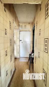 3-к квартира, вторичка, 48м2, 2/2 этаж