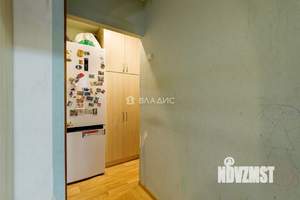 1-к квартира, вторичка, 32м2, 4/4 этаж