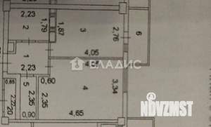 1-к квартира, вторичка, 37м2, 8/18 этаж