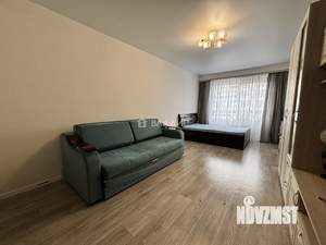 Студия квартира, вторичка, 40м2, 5/17 этаж