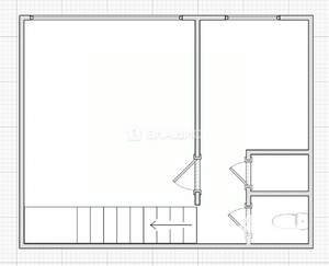 3-к квартира, вторичка, 63м2, 2/5 этаж
