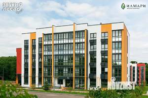 1-к квартира, вторичка, 38м2, 5/5 этаж