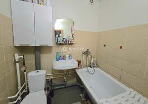 1-к квартира, вторичка, 28м2, 5/5 этаж