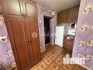 Студия квартира, вторичка, 16м2, 4/5 этаж