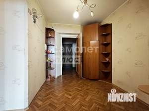1-к квартира, вторичка, 60м2, 6/9 этаж