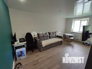 2-к квартира, вторичка, 43м2, 1/5 этаж