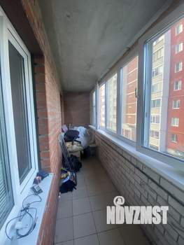 1-к квартира, вторичка, 39м2, 3/10 этаж