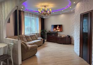 2-к квартира, вторичка, 91м2, 2/12 этаж
