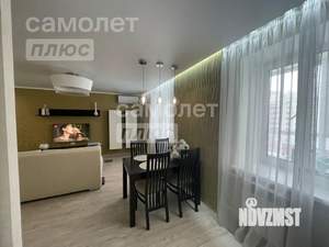 3-к квартира, вторичка, 77м2, 7/10 этаж