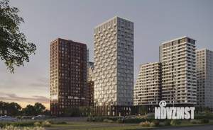 1-к квартира, вторичка, 53м2, 15/23 этаж