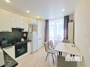 1-к квартира, вторичка, 38м2, 2/5 этаж