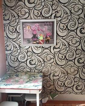 1-к квартира, вторичка, 26м2, 1/9 этаж