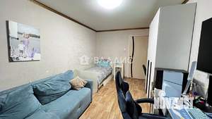 2-к квартира, вторичка, 53м2, 1/9 этаж