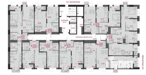 2-к квартира, вторичка, 62м2, 3/14 этаж