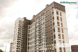 4-к квартира, вторичка, 87м2, 12/17 этаж