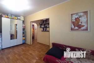 3-к квартира, вторичка, 44м2, 4/4 этаж