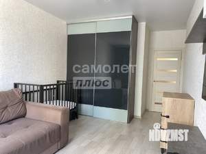1-к квартира, вторичка, 39м2, 5/22 этаж