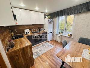 2-к квартира, вторичка, 52м2, 1/9 этаж