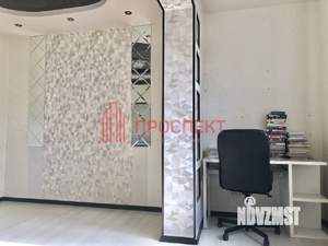 2-к квартира, вторичка, 55м2, 1/16 этаж
