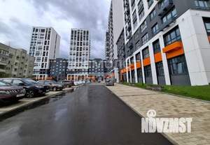 1-к квартира, вторичка, 44м2, 3/17 этаж