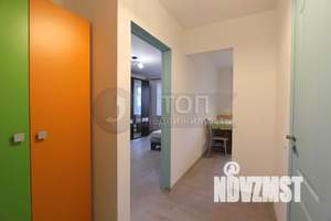 1-к квартира, вторичка, 42м2, 2/10 этаж