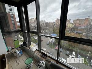 3-к квартира, вторичка, 94м2, 6/15 этаж