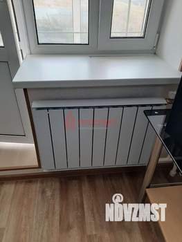 Студия квартира, вторичка, 21м2, 1/8 этаж