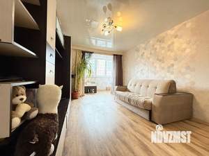 1-к квартира, вторичка, 39м2, 2/10 этаж