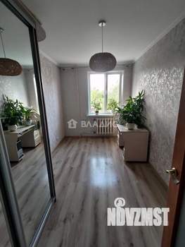 3-к квартира, вторичка, 68м2, 6/9 этаж