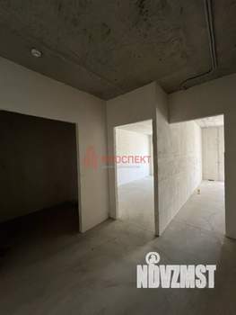 1-к квартира, вторичка, 57м2, 3/17 этаж