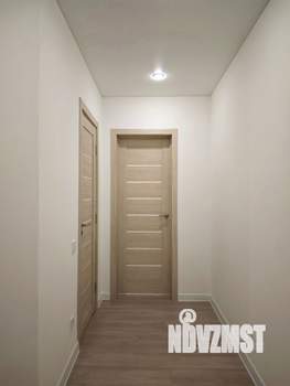 Студия квартира, сданный дом, 35м2, 8/18 этаж