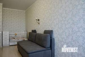 1-к квартира, вторичка, 40м2, 3/18 этаж