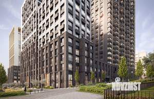 1-к квартира, вторичка, 45м2, 20/21 этаж