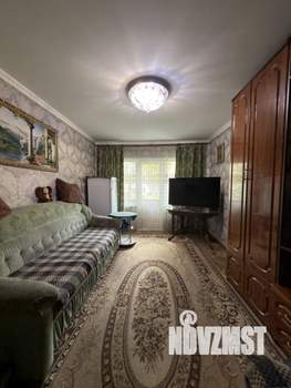 3-к квартира, вторичка, 58м2, 2/5 этаж