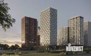 1-к квартира, вторичка, 47м2, 20/23 этаж