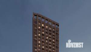 1-к квартира, вторичка, 41м2, 14/24 этаж