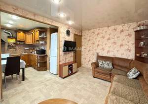 3-к квартира, вторичка, 58м2, 5/5 этаж