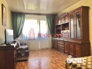 1-к квартира, вторичка, 36м2, 9/10 этаж