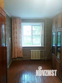 2-к квартира, вторичка, 45м2, 1/5 этаж