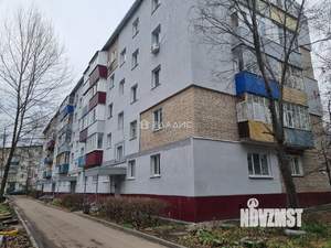 1-к квартира, вторичка, 30м2, 4/5 этаж