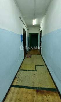 1-к квартира, вторичка, 17м2, 1/1 этаж