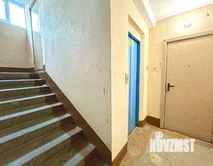 1-к квартира, вторичка, 37м2, 2/10 этаж