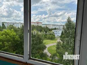 1-к квартира, вторичка, 35м2, 5/9 этаж