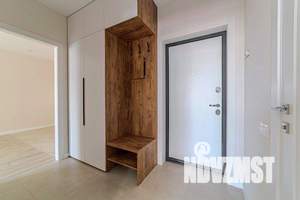 1-к квартира, вторичка, 46м2, 11/16 этаж