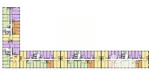 3-к квартира, строящийся дом, 85м2, 8/18 этаж