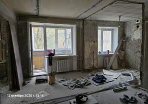 2-к квартира, вторичка, 45м2, 3/4 этаж
